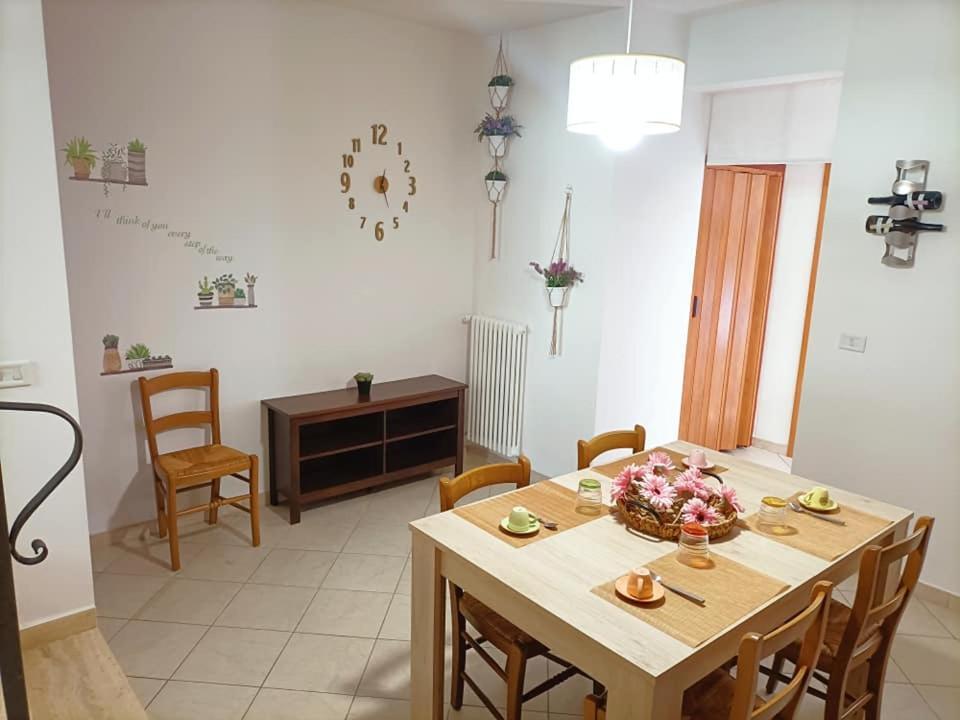 莫拉-迪巴里La Casa Di Kiki公寓 外观 照片