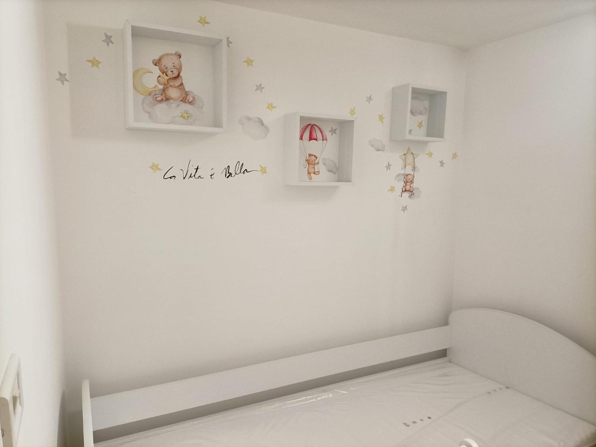 莫拉-迪巴里La Casa Di Kiki公寓 外观 照片