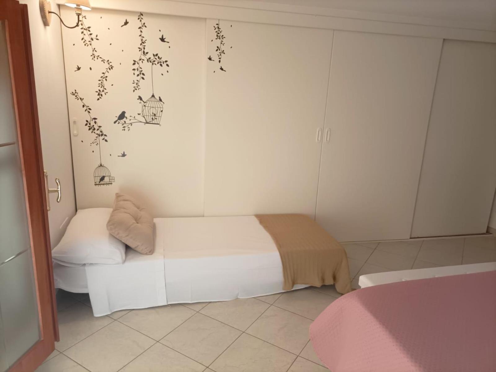 莫拉-迪巴里La Casa Di Kiki公寓 外观 照片