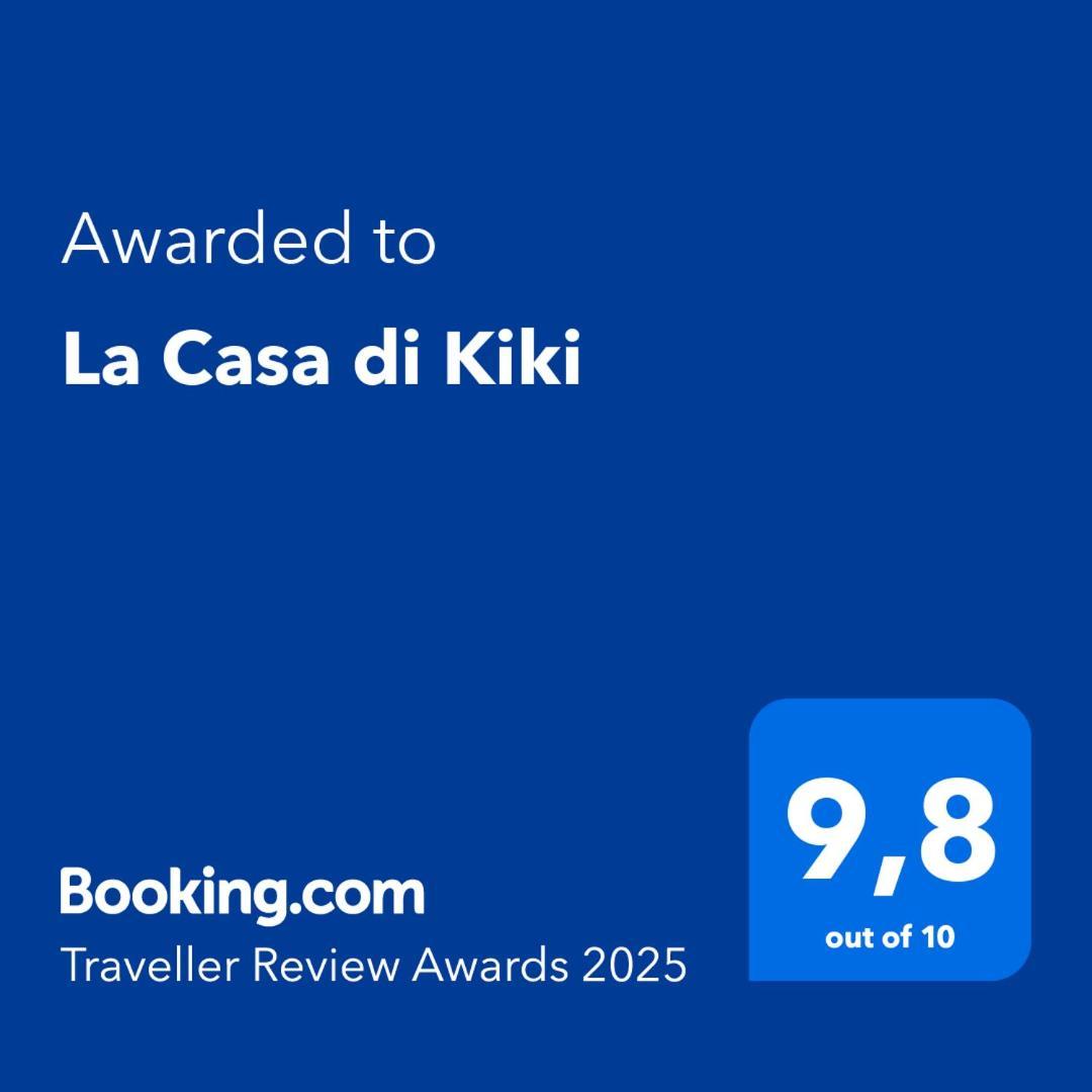 莫拉-迪巴里La Casa Di Kiki公寓 外观 照片